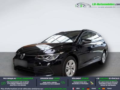 Volkswagen Golf SW 2.0 TDI 116 BVA