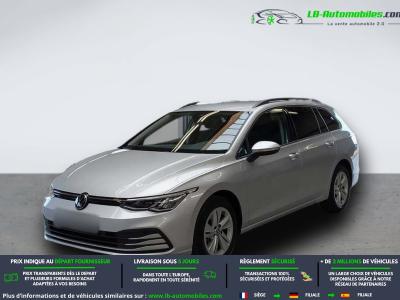 Volkswagen Golf SW 2.0 TDI 116 BVA