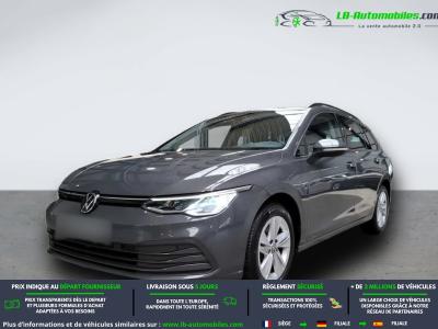 Volkswagen Golf SW 2.0 TDI 116 BVA