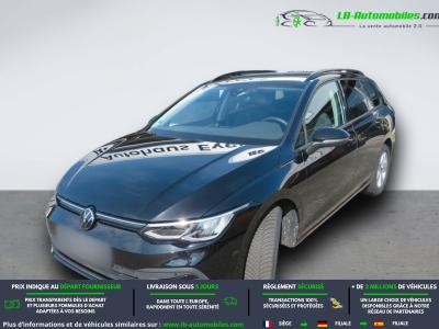 Volkswagen Golf SW 2.0 TDI 116 BVA