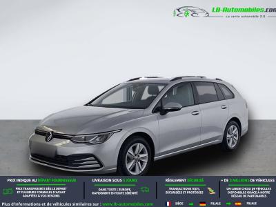 Volkswagen Golf SW 2.0 TDI 116 BVA