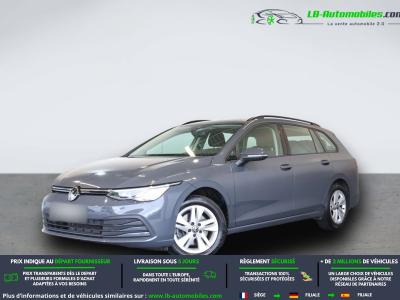 Volkswagen Golf SW 2.0 TDI 116 BVA