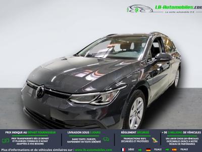 Volkswagen Golf SW 2.0 TDI 116 BVA