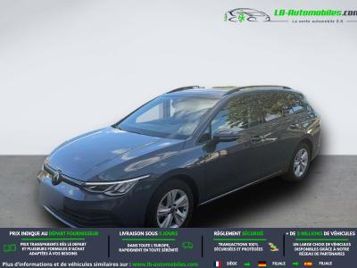 Volkswagen Golf SW 2.0 TDI 116 BVA