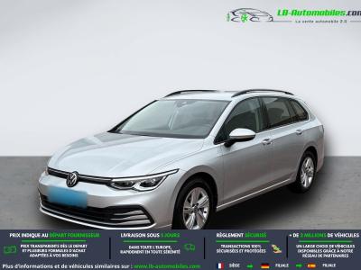 Volkswagen Golf SW 2.0 TDI 116 BVA