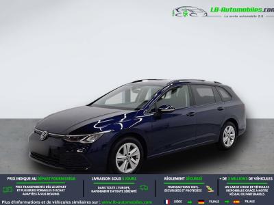 Volkswagen Golf SW 2.0 TDI 116 BVA