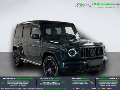 Mercedes Classe G G 63 AMG BVA