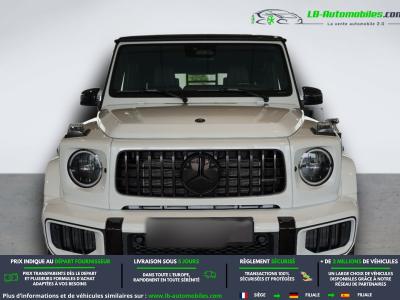 Mercedes Classe G G 63 AMG BVA