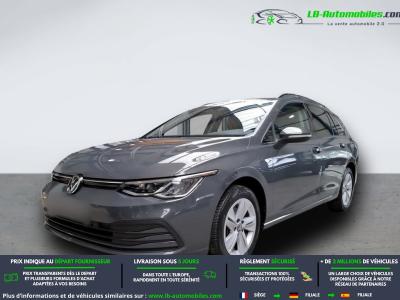 Volkswagen Golf SW 2.0 TDI 116 BVM
