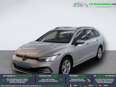 Volkswagen Golf SW 2.0 TDI 116 BVM