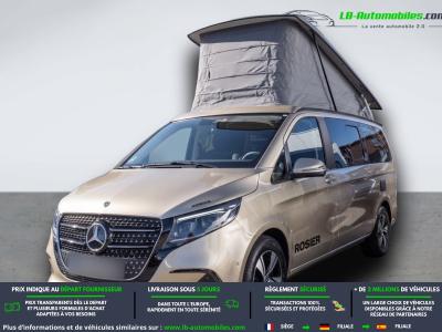 Mercedes Classe V Marco Polo 300d BVA RWD