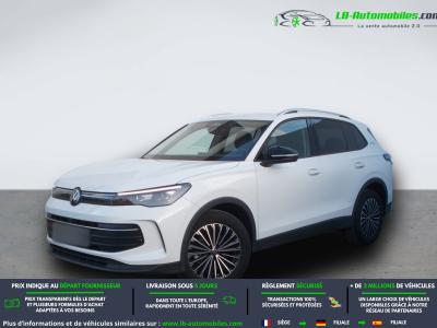 Volkswagen Tiguan 1.5 eTSI 130 BVA