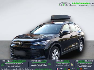 Volkswagen Tiguan 1.5 eTSI 130 BVA