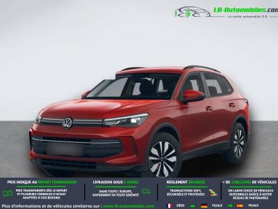 Volkswagen Tiguan 1.5 eTSI 130 BVA