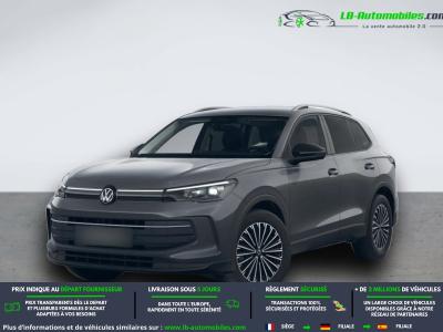 Volkswagen Tiguan 1.5 eTSI 130 BVA