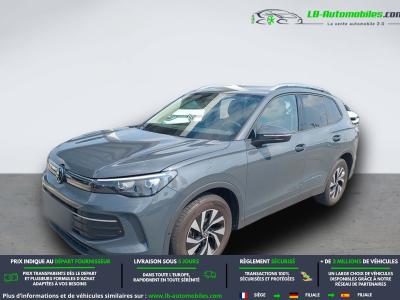 Volkswagen Tiguan 1.5 eTSI 130 BVA