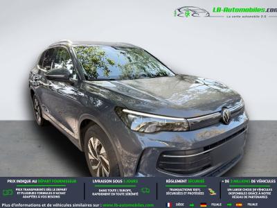 Volkswagen Tiguan 1.5 eTSI 130 BVA