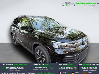 Volkswagen Tiguan 1.5 eTSI 130 BVA
