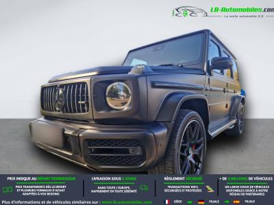 Mercedes Classe G G 63 AMG BVA