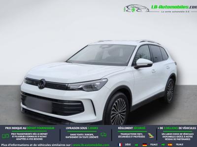 Volkswagen Tiguan 1.5 eTSI 130 BVA