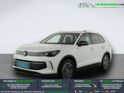 Volkswagen Tiguan 1.5 eTSI 150 BVA