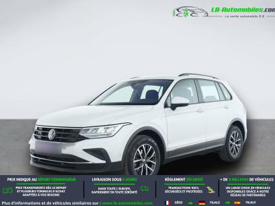Volkswagen Tiguan 1.5 eTSI 150 BVA