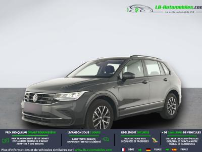 Volkswagen Tiguan 1.5 eTSI 150 BVA