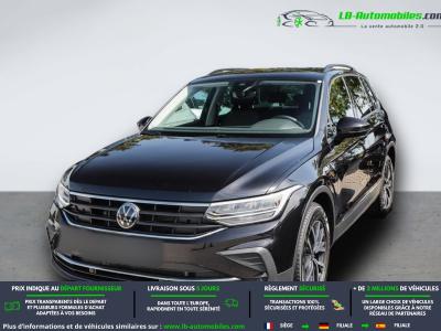 Volkswagen Tiguan 1.5 eTSI 150 BVA