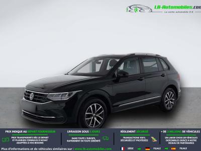 Volkswagen Tiguan 1.5 eTSI 150 BVA