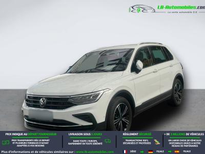 Volkswagen Tiguan 1.5 eTSI 150 BVA
