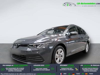 Volkswagen Golf SW 2.0 TDI 116 BVA