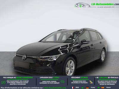 Volkswagen Golf SW 2.0 TDI 116 BVA