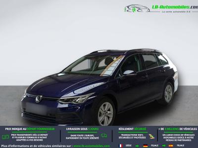 Volkswagen Golf SW 2.0 TDI 116 BVA