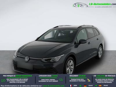 Volkswagen Golf SW 2.0 TDI 116 BVA
