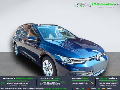 Volkswagen Golf SW 2.0 TDI 116 BVA