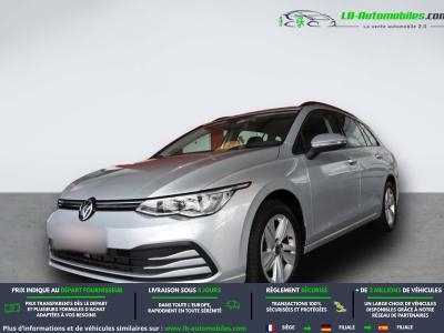 Volkswagen Golf SW 2.0 TDI 116 BVA