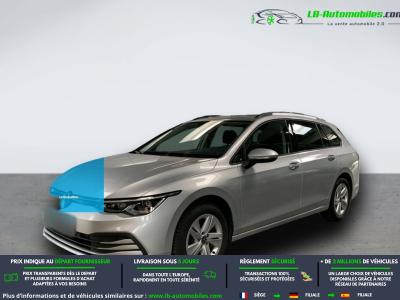 Volkswagen Golf SW 2.0 TDI 116 BVA