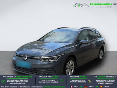 Volkswagen Golf SW 2.0 TDI 116 BVA