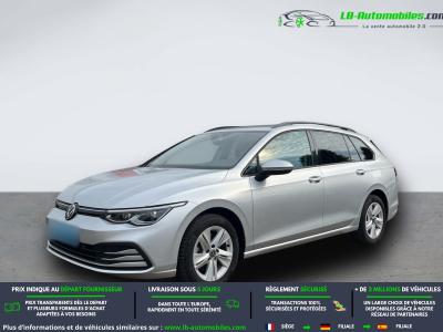 Volkswagen Golf SW 2.0 TDI 116 BVA