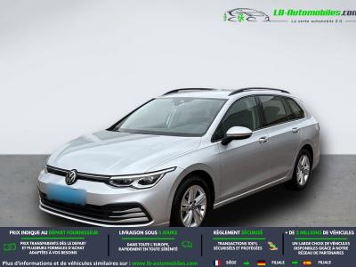 Volkswagen Golf SW 2.0 TDI 116 BVA