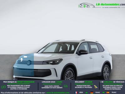Volkswagen Tiguan 1.5 eTSI 130 BVA
