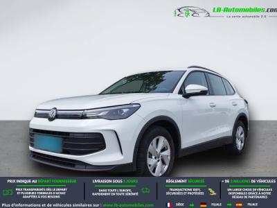 Volkswagen Tiguan 1.5 eTSI 130 BVA
