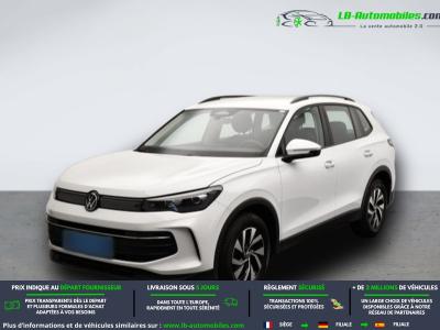 Volkswagen Tiguan 1.5 eTSI 130 BVA