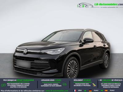 Volkswagen Tiguan 1.5 eTSI 130 BVA