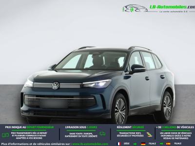 Volkswagen Tiguan 1.5 eTSI 130 BVA