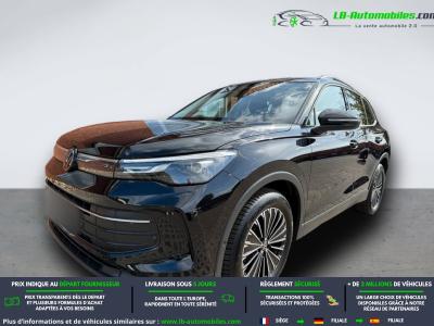 Volkswagen Tiguan 1.5 eTSI 130 BVA
