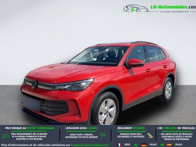 Volkswagen Tiguan 1.5 eTSI 130 BVA