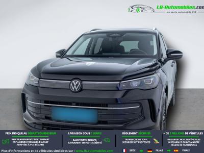 Volkswagen Tiguan 1.5 eTSI 130 BVA