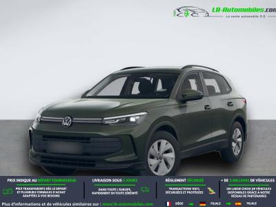 Volkswagen Tiguan 1.5 eTSI 130 BVA
