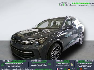 Volkswagen Tiguan 1.5 eTSI 130 BVA